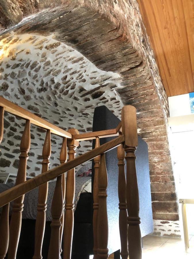 Maison De Vacances Medievale Bormes-Les-Mimosas Village Exteriör bild