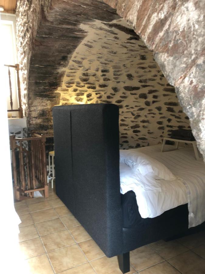 Maison De Vacances Medievale Bormes-Les-Mimosas Village Exteriör bild